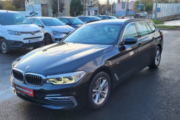 BMW SERIA 5 VII (G30/G31) BMW SERIA 5 520d Luxury Line sport-aut