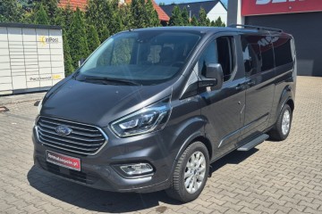 Historia serwisowa , max wyposazenie TITANIUM ,